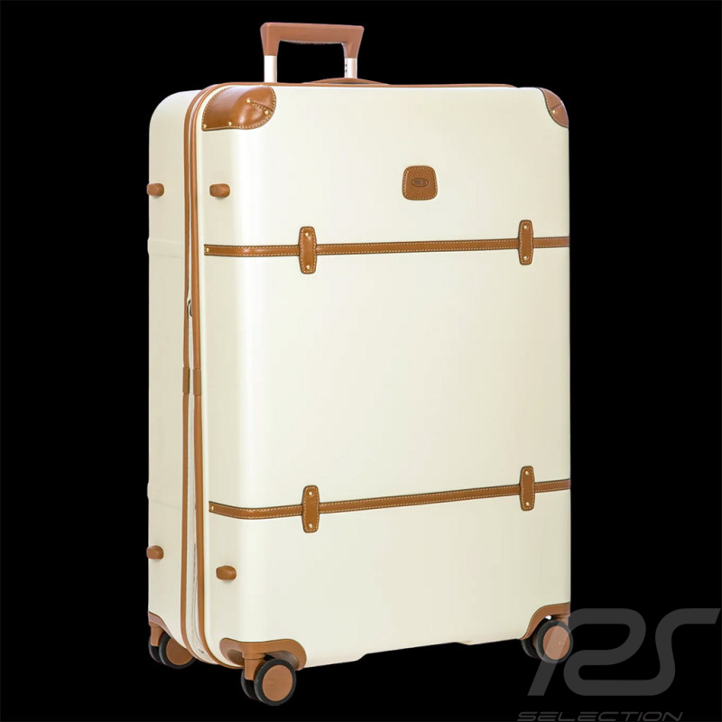 Trolley Bric's Bellagio 82cm XL Koffer Cremebeige BBG38305.014