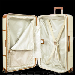 Trolley Bric's Bellagio 82cm XL Suitcase Beige Cream BBG38305.014