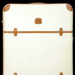 Trolley Bric's Bellagio 82cm XL Suitcase Beige Cream BBG38305.014