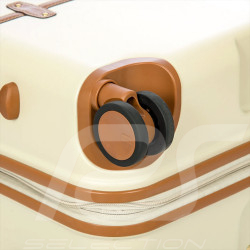 Trolley Bric's Bellagio 82cm XL Suitcase Beige Cream BBG38305.014