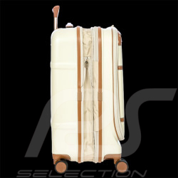 Trolley Bric's Bellagio 55cm Cabin Suitcase Laptop Beige Cream BBG38312.014