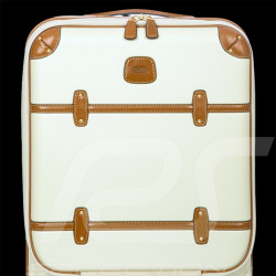 Trolley Bric's Bellagio 55cm Cabin Suitcase Laptop Beige Cream BBG38312.014