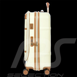 Trolley Bric's Bellagio 55cm Cabin Suitcase Laptop Beige Cream BBG38312.014