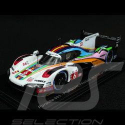 Porsche 963 n° 6 24h Le Mans 2023 1/43 Spark S8724