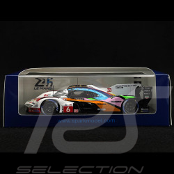 Porsche 963 n° 6 24h Le Mans 2023 1/43 Spark S8724