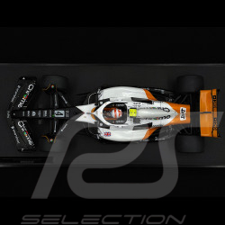 Lando Norris McLaren MCL60 N° 4 GP Monaco 2023 1/18 Solido S1811203