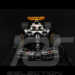 Lando Norris McLaren MCL60 N° 4 GP Monaco 2023 1/18 Solido S1811203