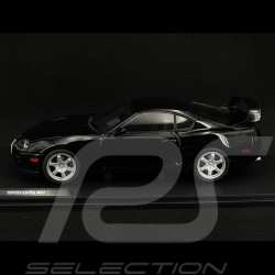 Toyota Supra MK4 A80 1993 Black 1/18 Solido S1807606