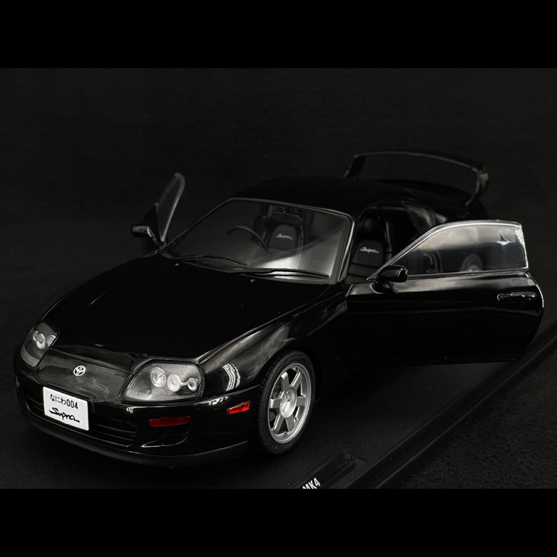 Toyota Supra Mk4 (A80) SOLIDO WORKS 1993 SOLIDO 1807608 Coche de Metal