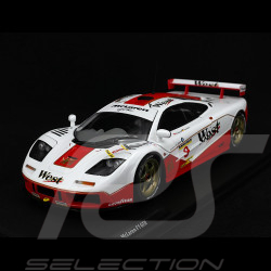 McLaren F1 GTR N° 8 Short Tail BPR GT 1995 1/18 Solido S1804107