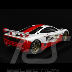 McLaren F1 GTR N° 8 Short Tail BPR GT 1995 1/18 Solido S1804107