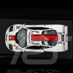 McLaren F1 GTR N° 8 Short Tail BPR GT 1995 1/18 Solido S1804107