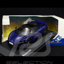 McLaren 765 LT 2020 Lantana Purple 1/43 Solido S4311906