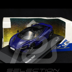 McLaren 765 LT 2020 Lantana Violett 1/43 Solido S4311906