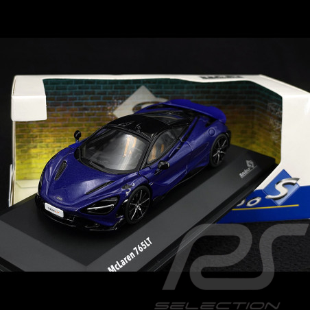 McLaren 765 LT 2020 Lantana Purple 1/43 Solido S4311906