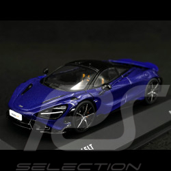 McLaren 765 LT 2020 Lantana Violett 1/43 Solido S4311906