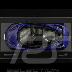 McLaren 765 LT 2020 Lantana Purple 1/43 Solido S4311906
