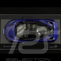 McLaren 765 LT 2020 Lantana Violett 1/43 Solido S4311906