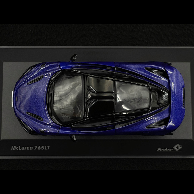 McLaren 765 LT 2020 - Solido 1/43 McLaren 765 LT 2020 - Solido 1/43