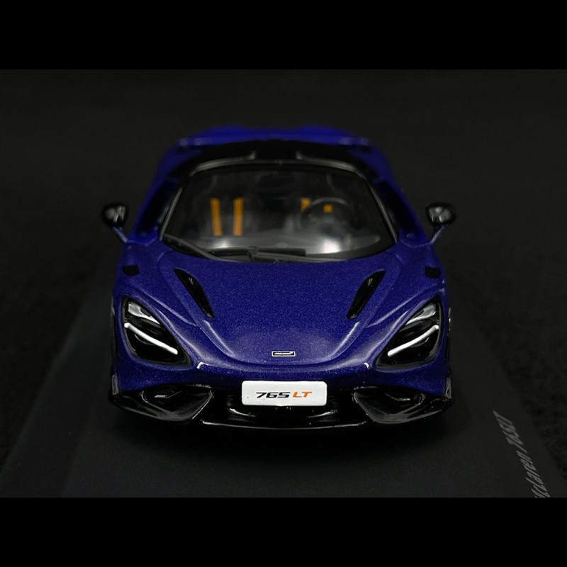 McLaren 765 LT 2020 Lantana Purple 1/43 Solido S4311906