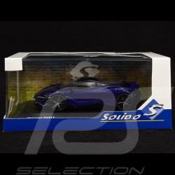 McLaren 765 LT 2020 Lantana Purple 1/43 Solido S4311906