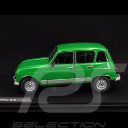 Renault 4L GTL 1978 Green 1/18 Solido S1800112