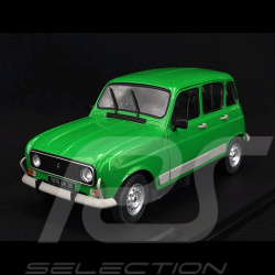 Renault 4L GTL 1978 Green 1/18 Solido S1800112