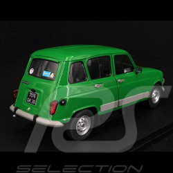 Renault 4L GTL 1978 Green 1/18 Solido S1800112