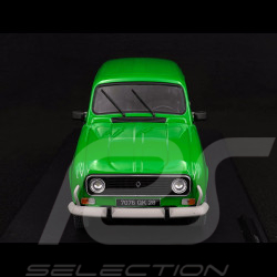 Renault 4L GTL 1978 Green 1/18 Solido S1800112