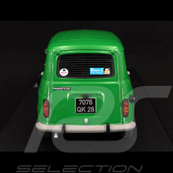 Renault 4L GTL 1978 Green 1/18 Solido S1800112