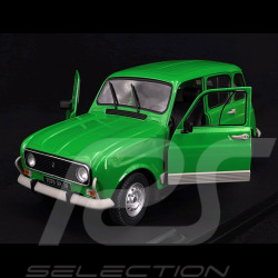 Renault 4L GTL 1978 Green 1/18 Solido S1800112