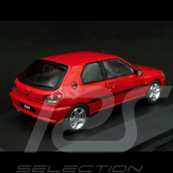 Peugeot 306 GTI S16 2002 Red 1/43 Solido S4311403