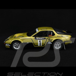 Porsche 924 Carrera GTS N° 1 Sieger Rallye Hessen 1981 1/18 Ottomobile OT442