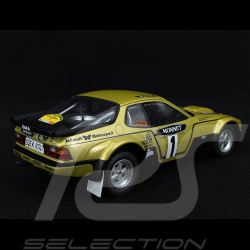 Porsche 924 Carrera GTS N° 1 Vainqueur Rallye Hessen 1981 1/18 Ottomobile OT442