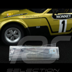 Porsche 924 Carrera GTS N° 1 Vainqueur Rallye Hessen 1981 1/18 Ottomobile OT442