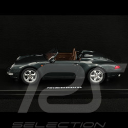 Porsche 911 Speedster Type 993 1994  Dark Green Metallic 1/18 GT Spirit GT446