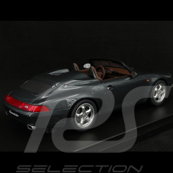 Porsche 911 Speedster Typ 993 1994 Dunkelgrün Metallic 1/18 GT Spirit GT446