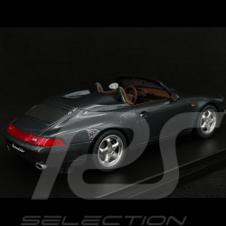 Porsche 911 Speedster Type 993 1994 Vert Foncé Métallisé 1/18 GT Spirit GT446