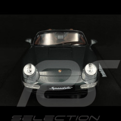 Porsche 911 Speedster Typ 993 1994 Dunkelgrün Metallic 1/18 GT Spirit GT446