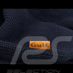 Gulf Pullover type fisherman round collar Navy Blue SQ242SWM01-100 - Male