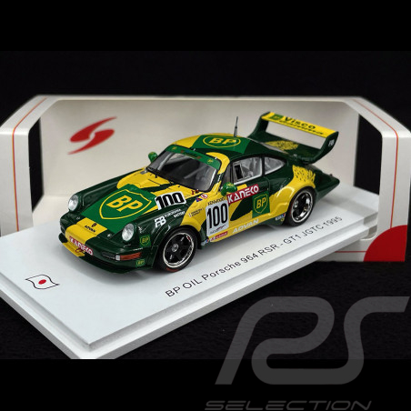 Porsche 911 GT2 Type 993 n° 100 Japan Grand Touring Car Championship 1995 1/43 Spark SJ160