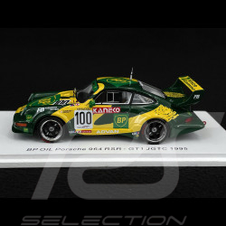 Porsche 911 GT2 Type 993 n° 100 Japan Grand Touring Car Championship 1995 1/43 Spark SJ160