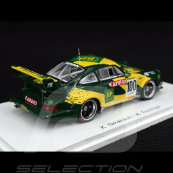 Porsche 911 GT2 Type 993 n° 100 Japan Grand Touring Car Championship 1995 1/43 Spark SJ160