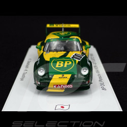 Porsche 911 GT2 Type 993 n° 100 Japan Grand Touring Car Championship 1995 1/43 Spark SJ160