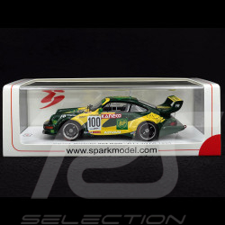 Porsche 911 GT2 Type 993 n° 100 Japan Grand Touring Car Championship 1995 1/43 Spark SJ160