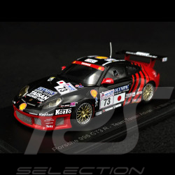 Porsche 911 GT3 R Type 996 n° 73 Sieger 24h Le Mans 2000 1/43 Spark S9939