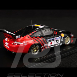 Porsche 911 GT3 R Type 996 n° 73 Vainqueur 24h Le Mans 2000 1/43 Spark S9939