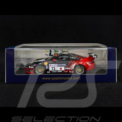 Porsche 911 GT3 R Type 996 n° 73 Vainqueur 24h Le Mans 2000 1/43 Spark S9939