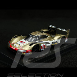 Porsche 963 n° 38 Hertz Jota 24h Le Mans 2023 1/64 Spark Y302