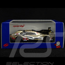 Porsche 963 n° 38 Hertz Jota 24h Le Mans 2023 1/64 Spark Y302